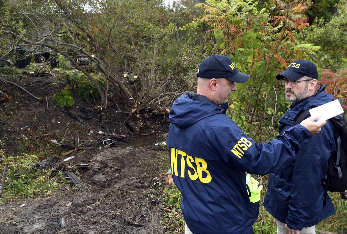 PHOTO GALLERY 20 killed in limo crash in upstate New York Multimedia