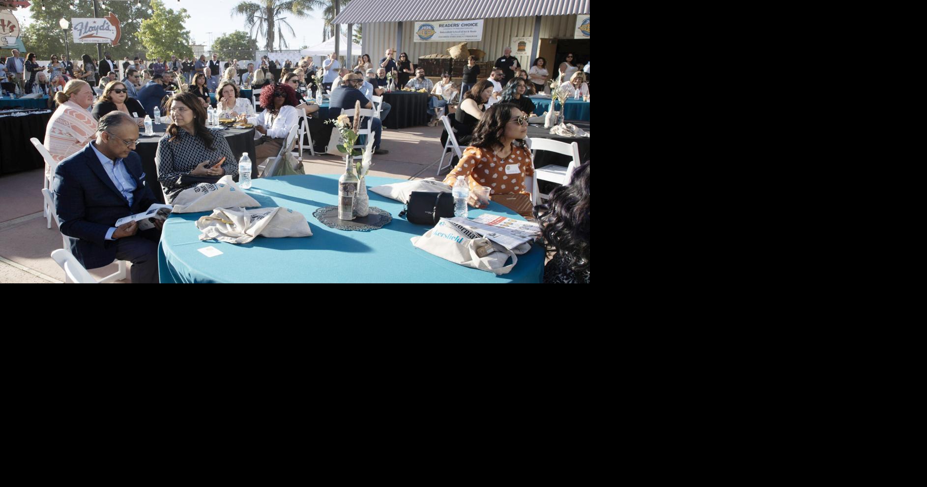 It's good to be No. 1: Best of Kern County honored at evening party at Kern County Museum's Neon Plaza