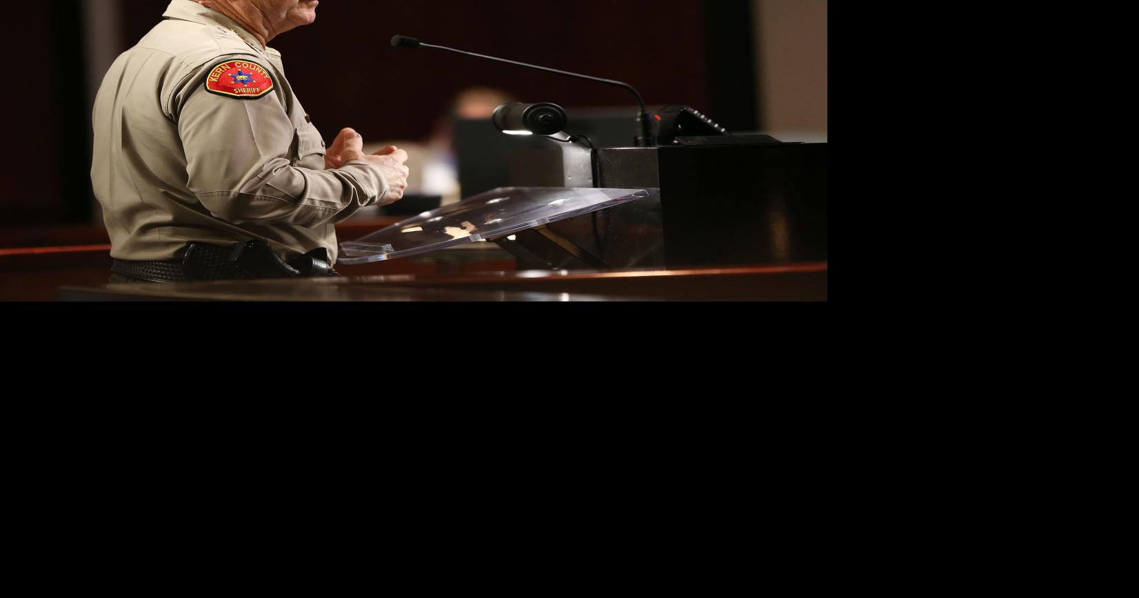 'We have to do something': Kern County coroner finally gets to move