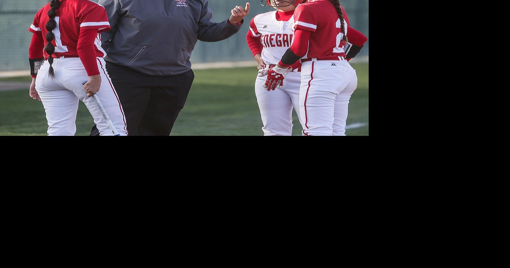 BC softball team looks to learn on the fly College