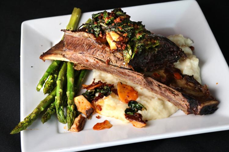 Food Dudes Wiki's Wine Dive and Grill Bakersfield Life