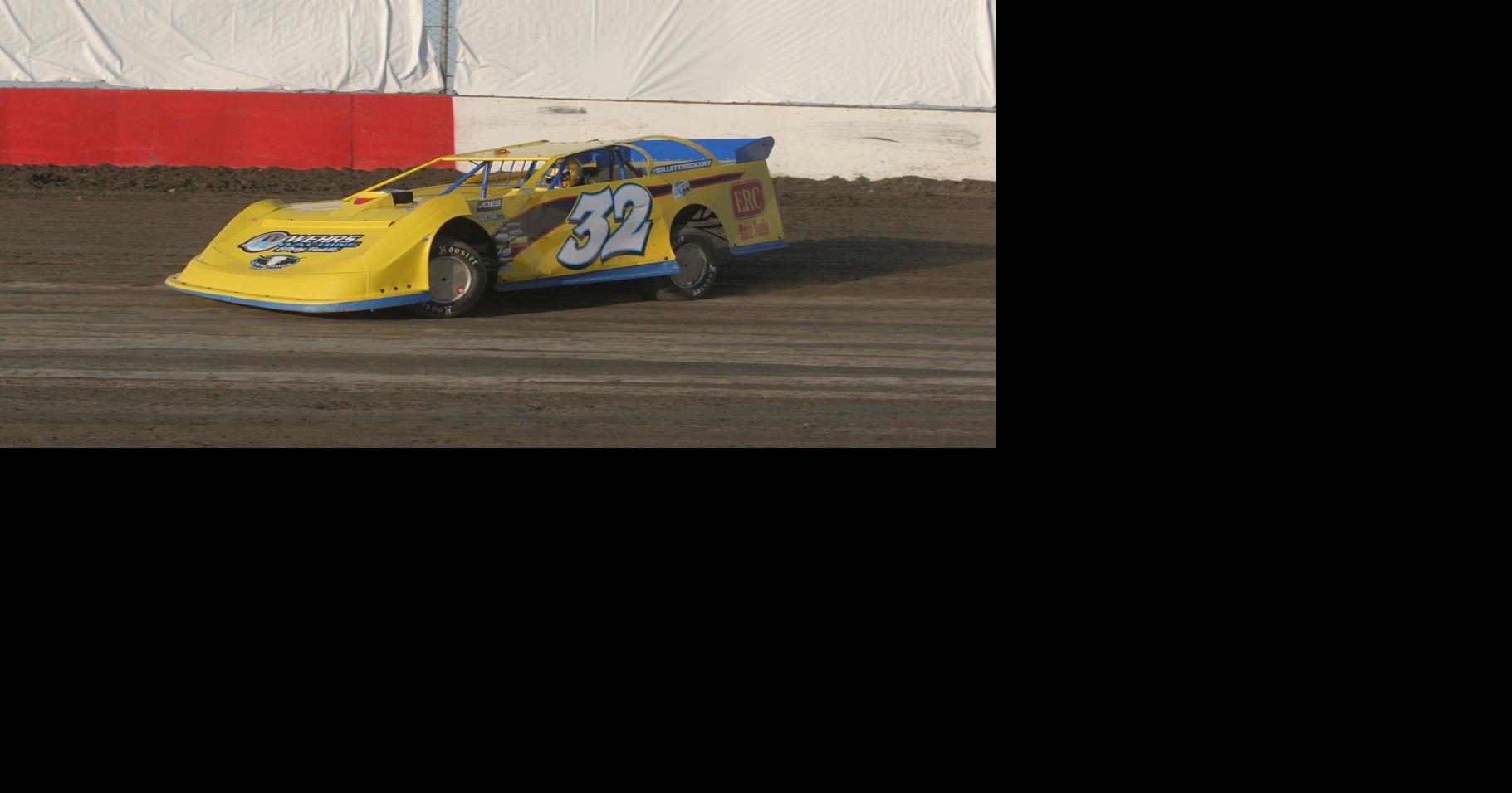 Daly takes first-ever Late Model race at KCRP | Sports | bakersfield.com