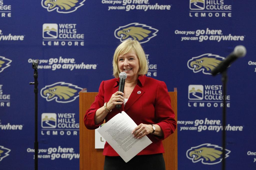 Lynnette Zelezny, Fresno State provost, to succeed Horace Mitchell as CSUB  president | Education | bakersfield.com