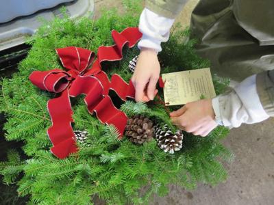 Sisters Of The Norbertine Prepare For Annual Holiday Wreath Fundraiser News Bakersfield Com