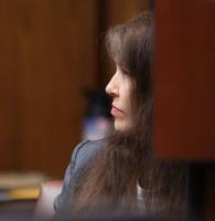 Leslie Chance continued to give testimony in her trial for murder Wednesday