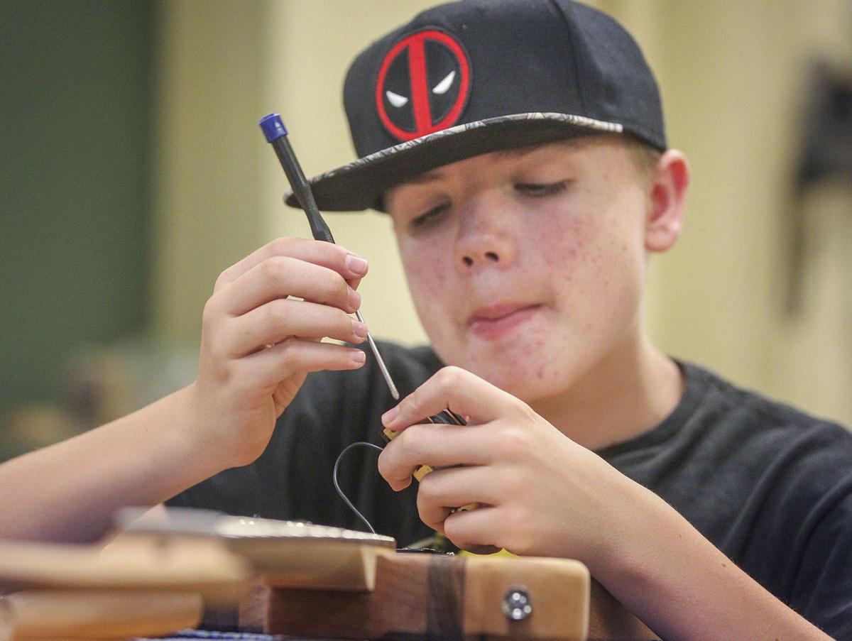 PHOTO GALLERY: Bakersfield College 2018 Summer STEM ...