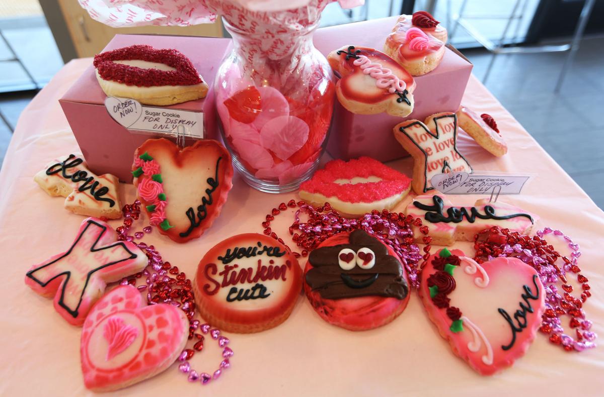 PHOTO GALLERY: Local bakery preps for Valentine's Day | Multimedia