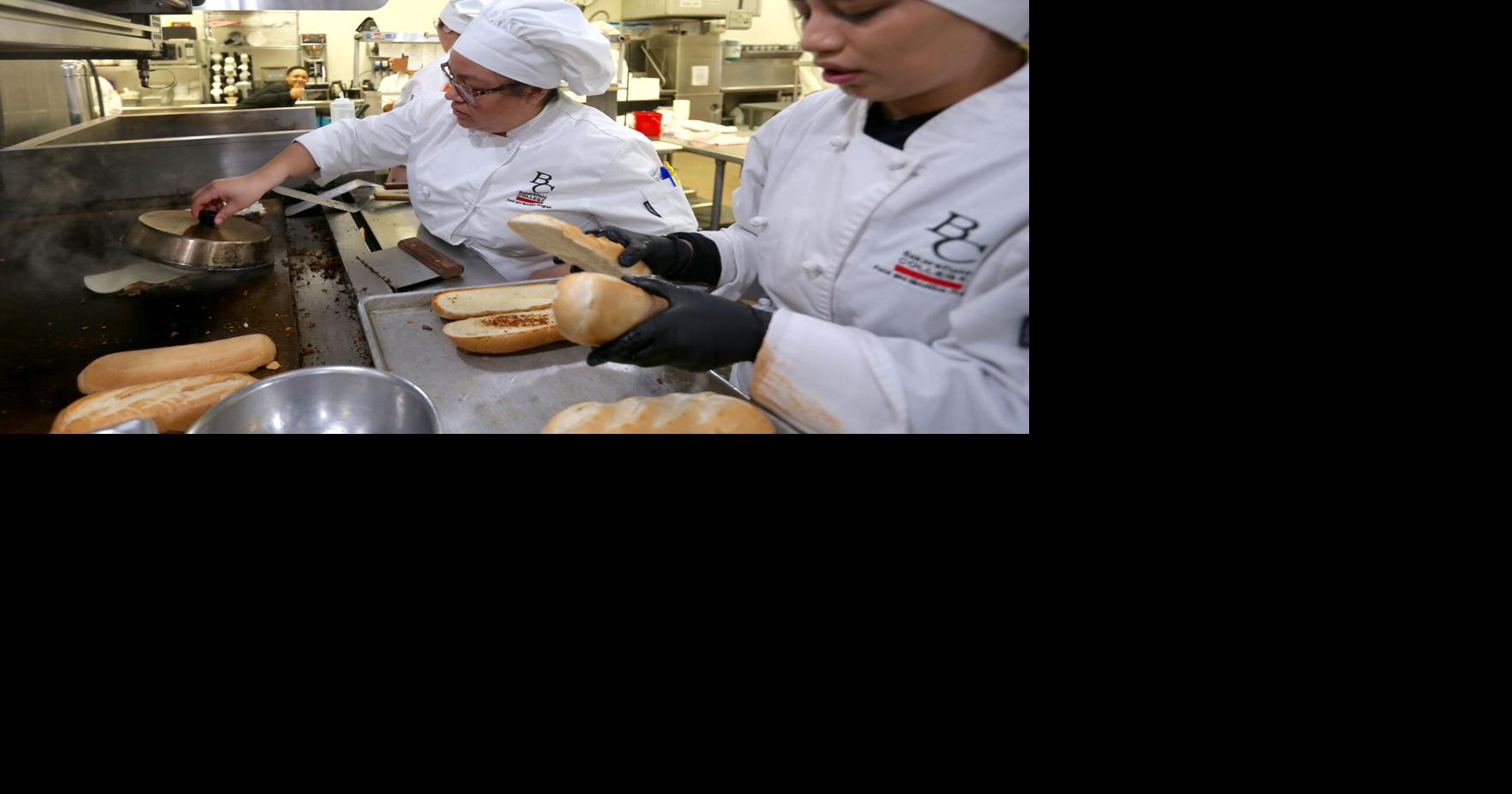 'They get paid in experience' BC culinary students gain handson