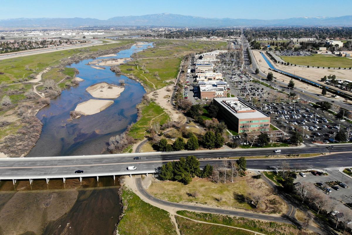 Water in the Kern River on city's west side not 'river water' News