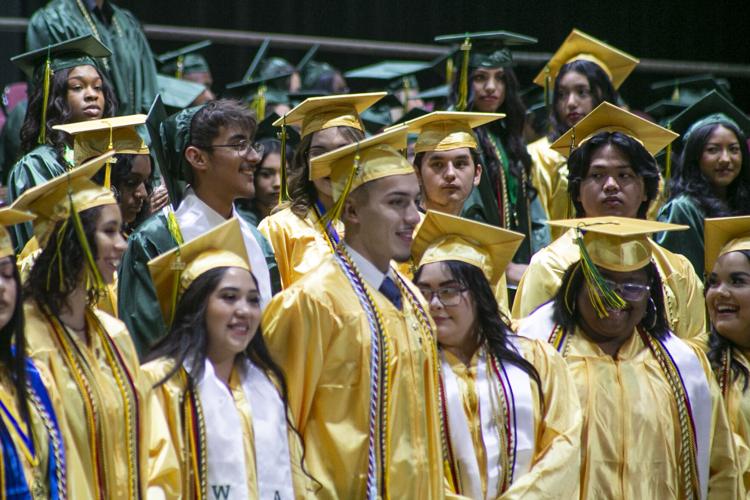 West High School Graduation 2025