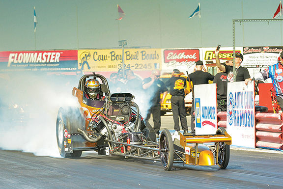 March Meet continues tradition for new generations of drag race fans ...