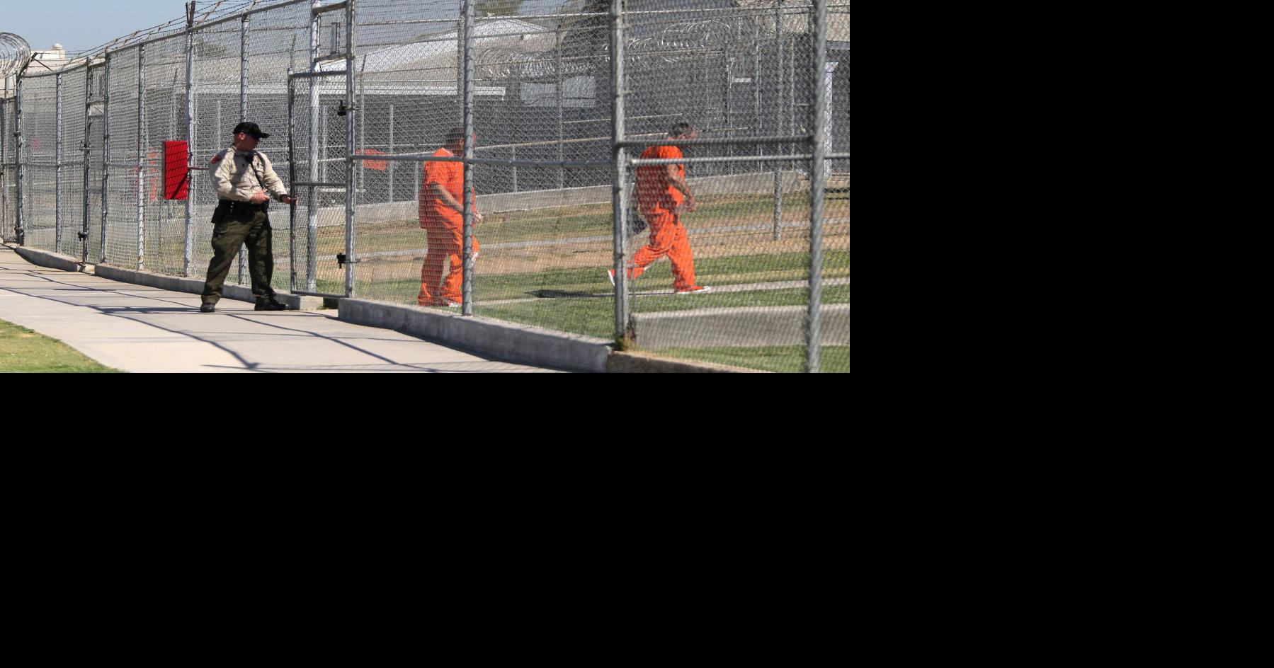 Inmate disturbance at Lerdo cancels weekend visits | News | bakersfield.com
