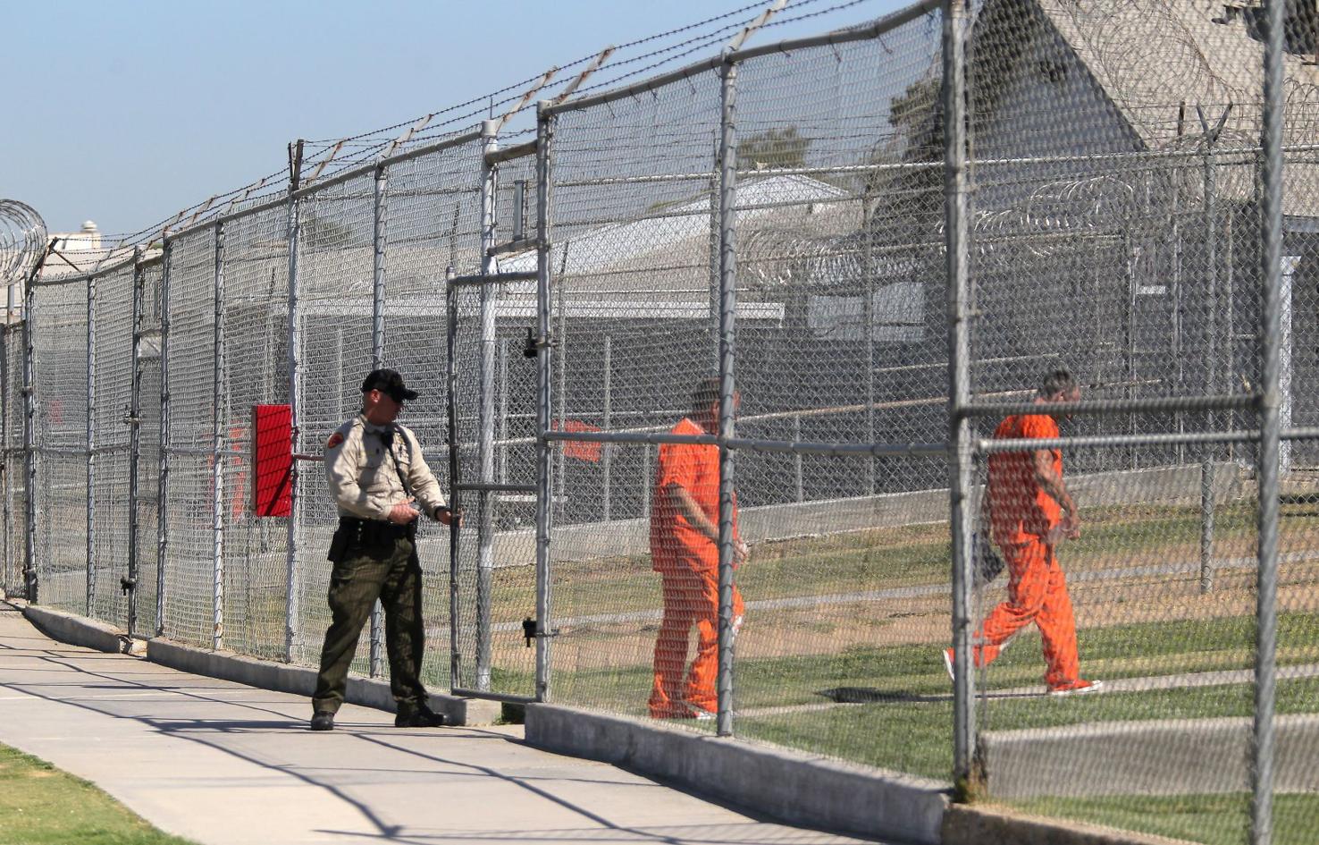 Inmate disturbance at Lerdo cancels weekend visits News