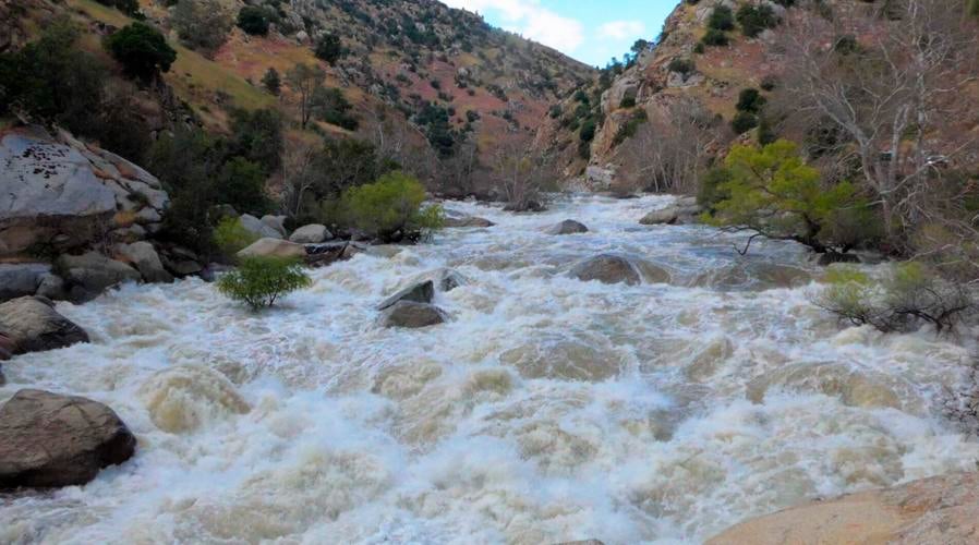 Where does Roaring River water come from?, Local News