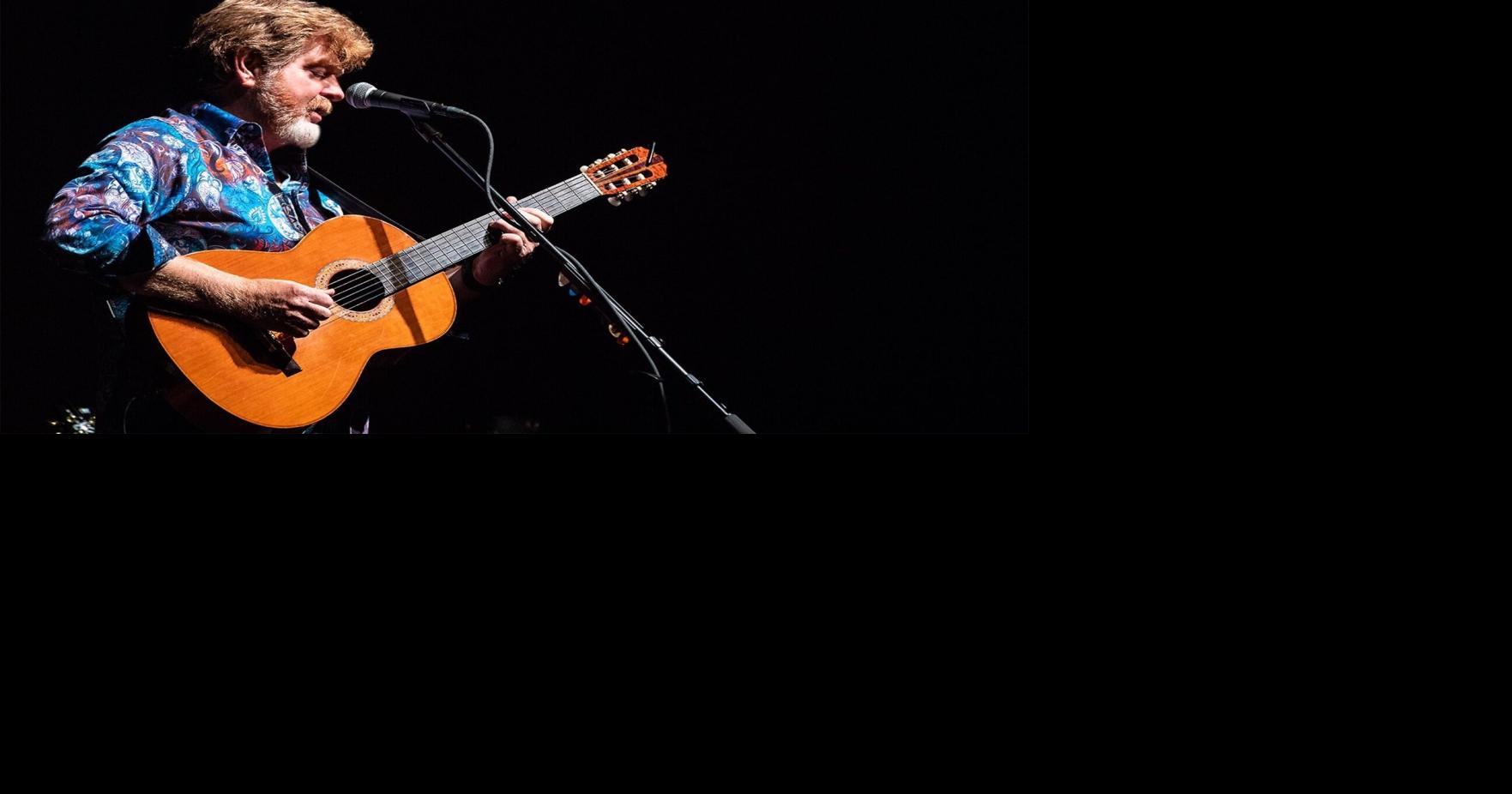 Singer-songwriter Mac McAnally headlines latest Guitar Masters concert ...