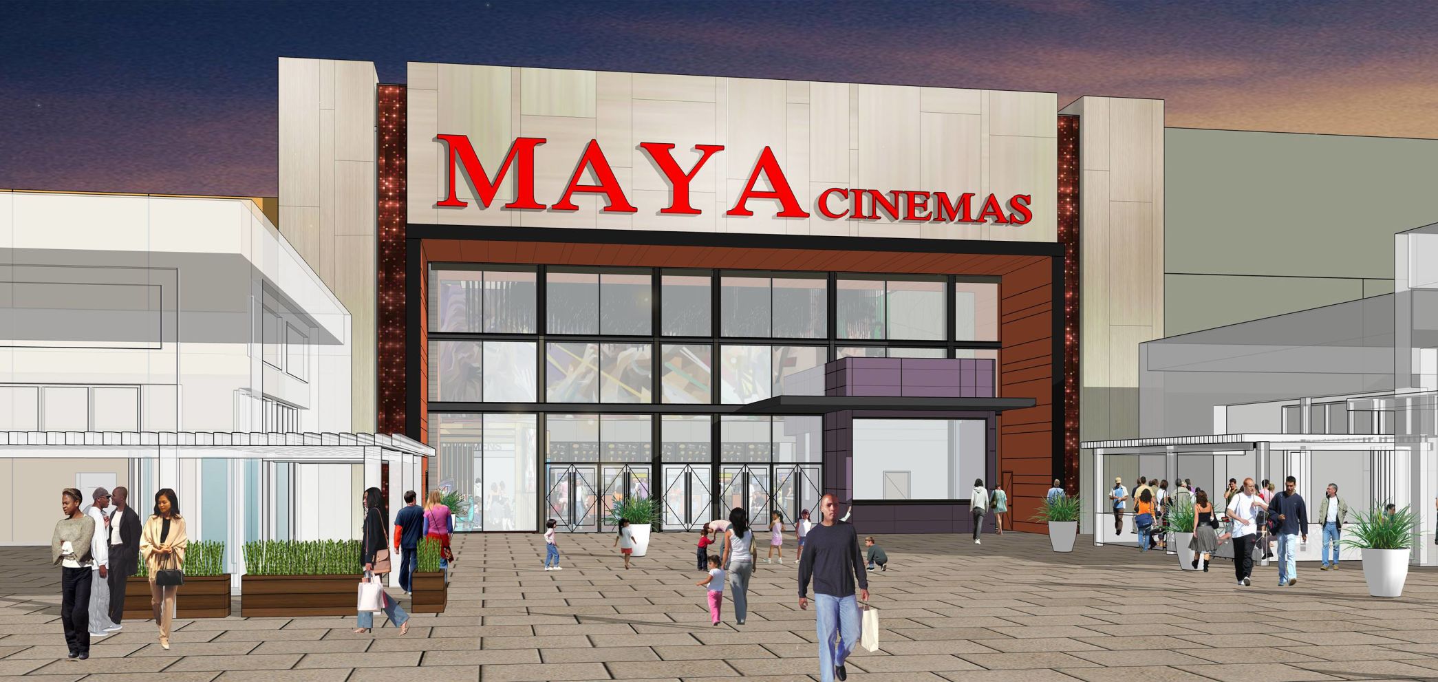 maya cinemas