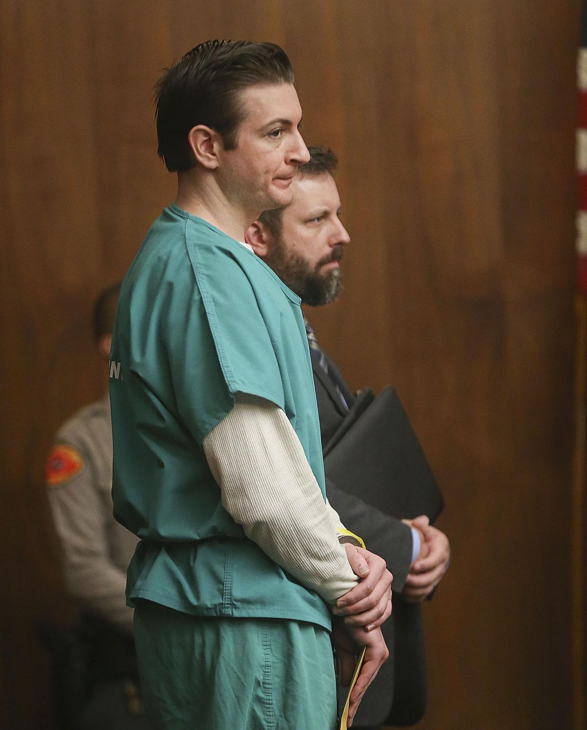 Sentencing for exfirefighter and admitted killer Jonathan Hearn moved