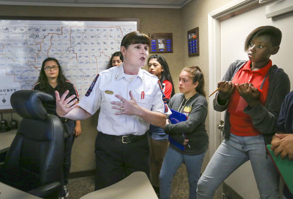 Health Careers Academy attempts to find homegrown doctors as early as