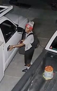 BPD Looking For Theft Suspect | News | Bakersfield.com