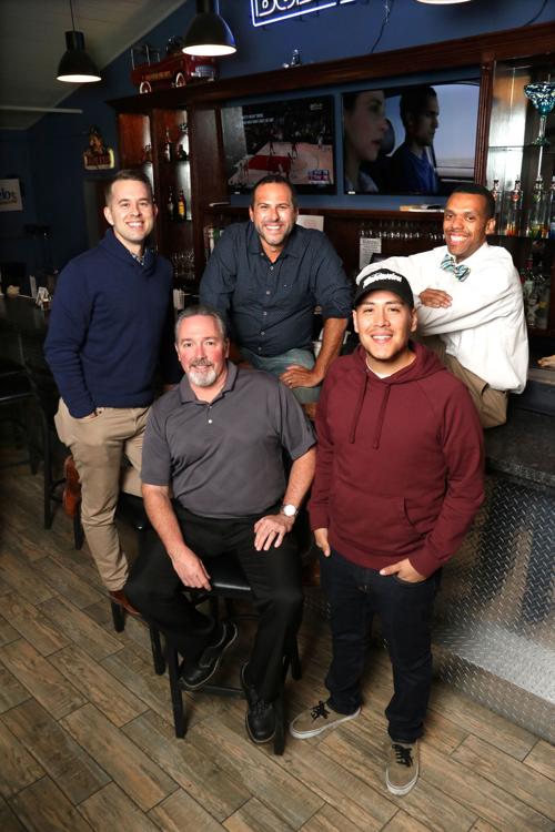 2018 Food Dudes