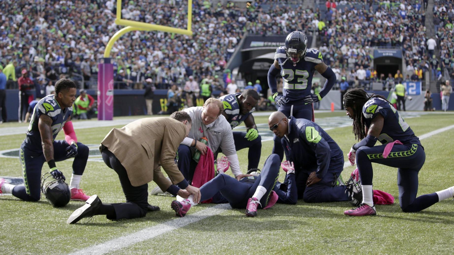 Why do footballers kneel before a match? What 'taking the knee' means in sport