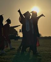 PHOTO GALLERY: Sun sets on one chapter for Arvin High graduates