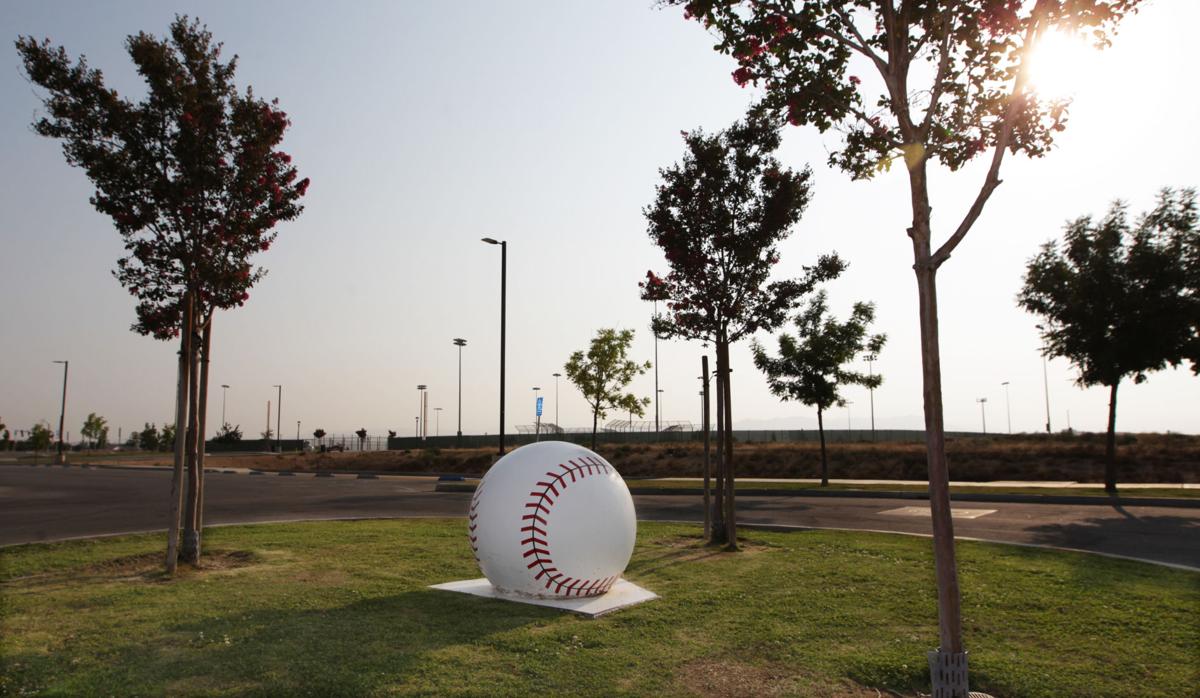Mesa Marin Sports Complex Dog Park Mesa Marin Sports Complex Dog Park