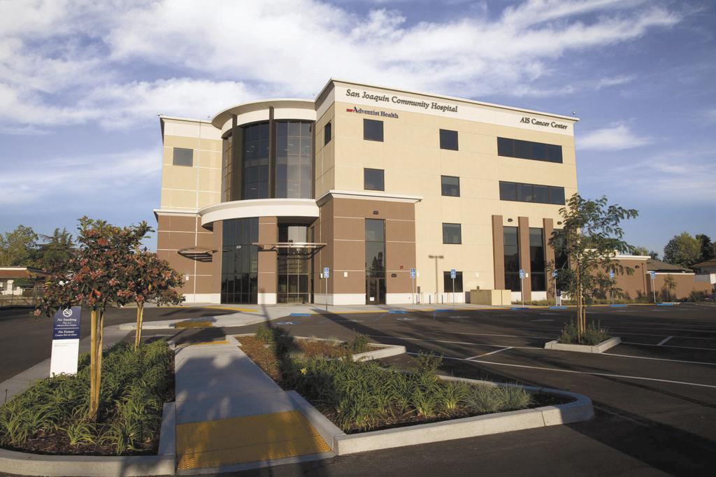 Infusion center adventist health accenture founders