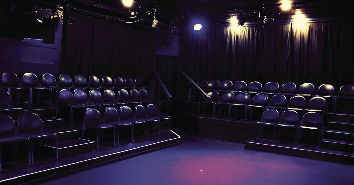 BE IN BAKERSFIELD: Touring Bakersfield’s vibrant, thriving theater ...