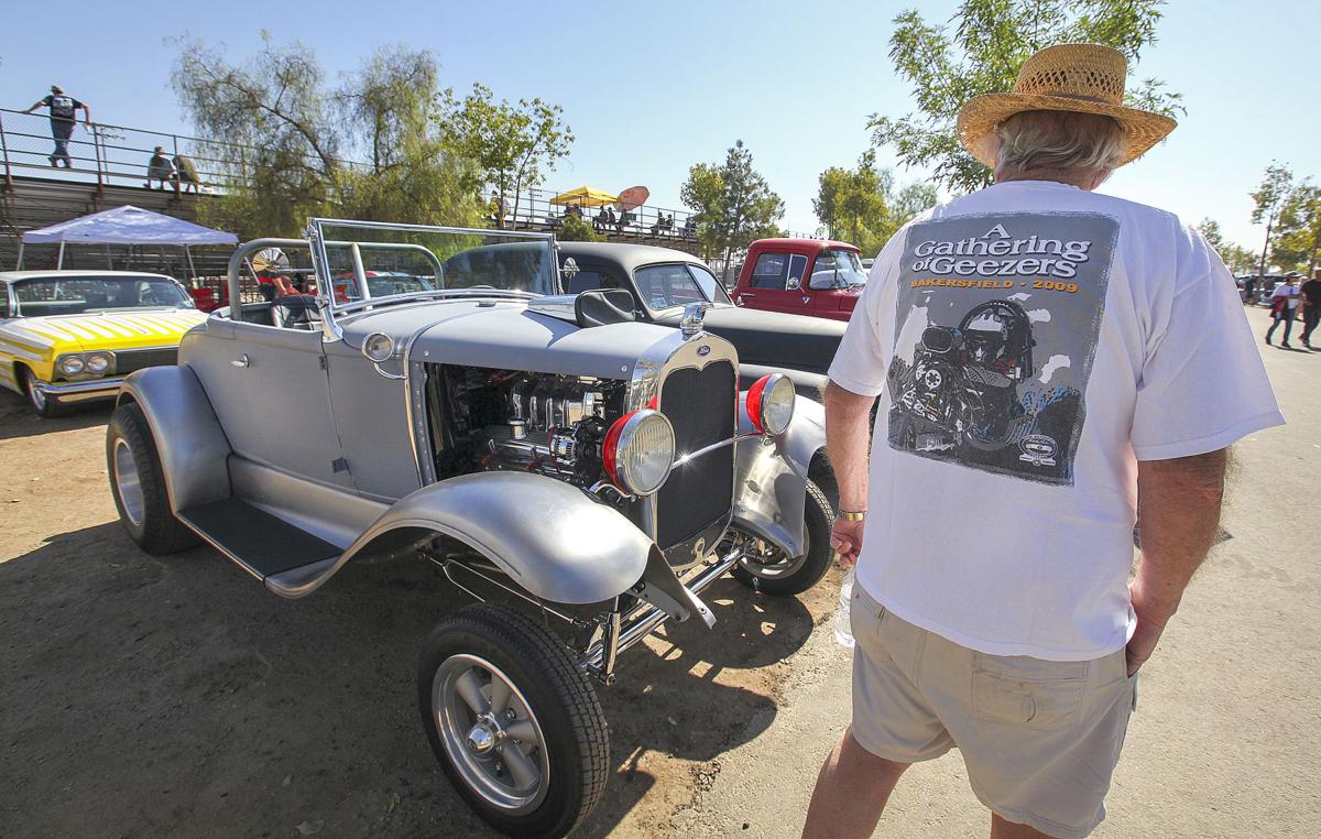 PHOTO GALLERY Annual California Hot Rod Reunion this weekend