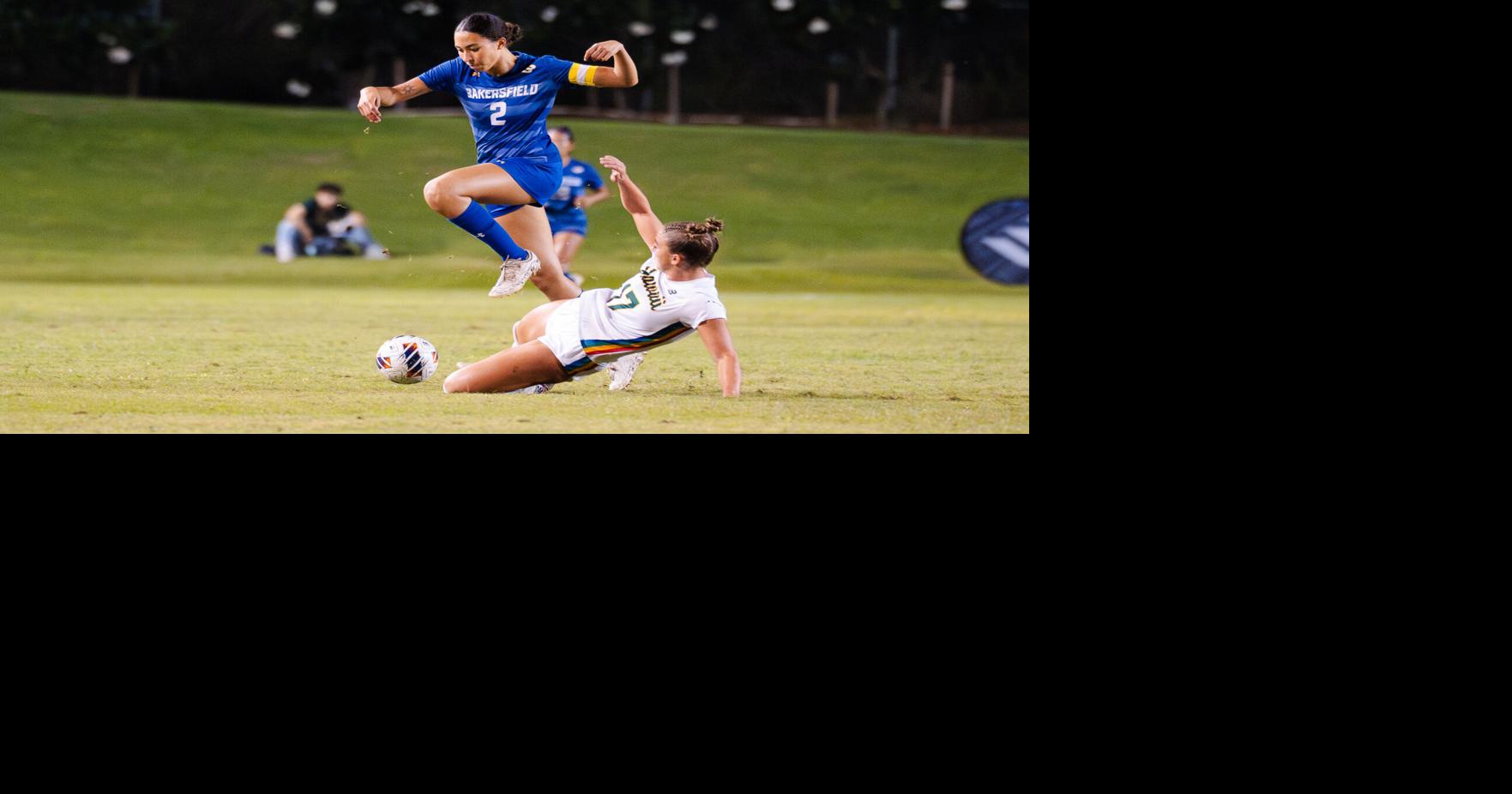 CSUB women's soccer provides 2024's brightest college sports moment ...