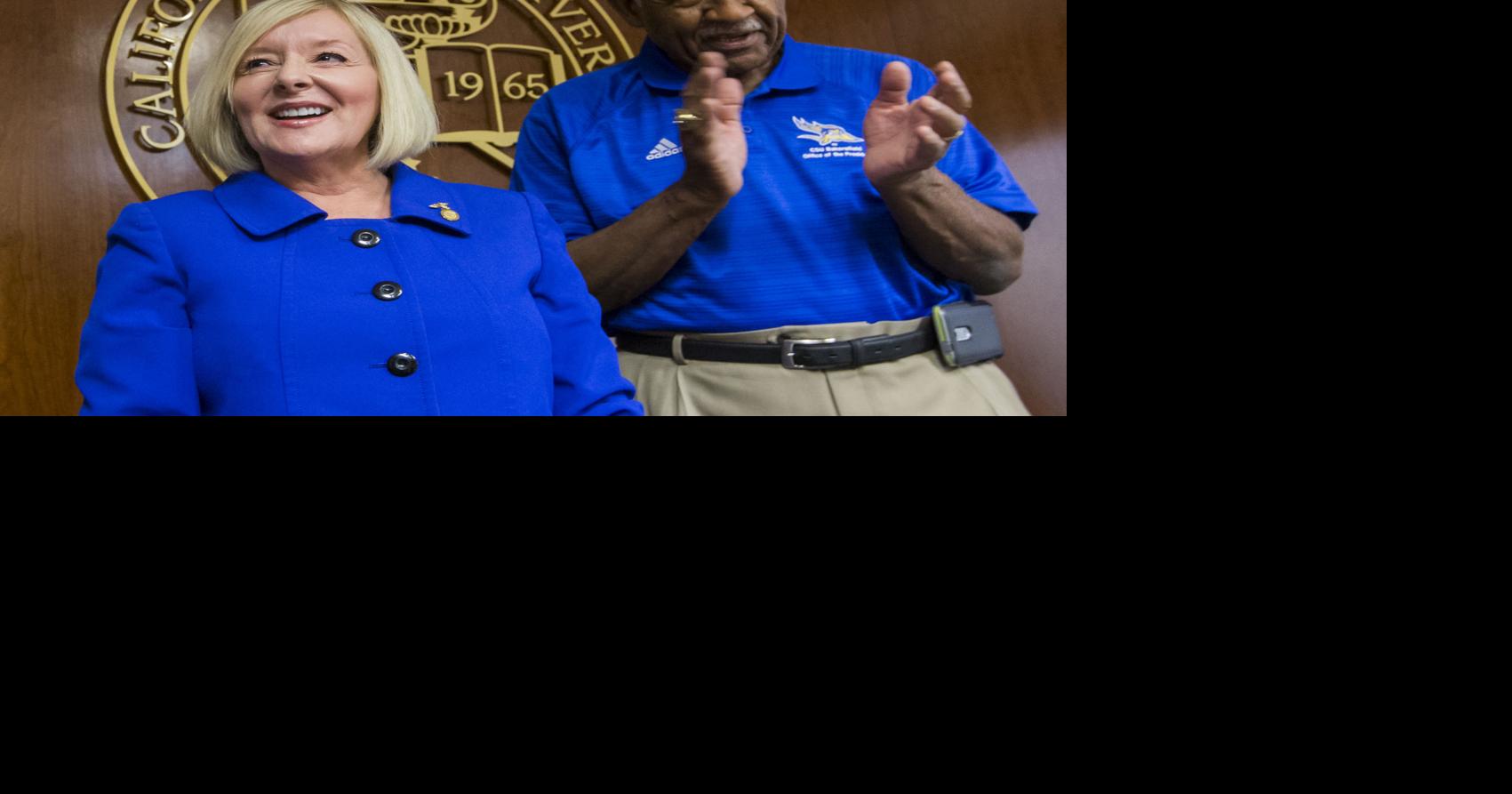 Mitchell transfers leadership to Lynnette Zelezny as new CSUB president ...