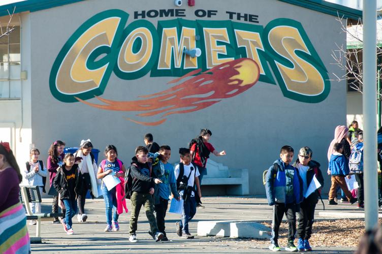 PHOTO GALLERY School’s back in session