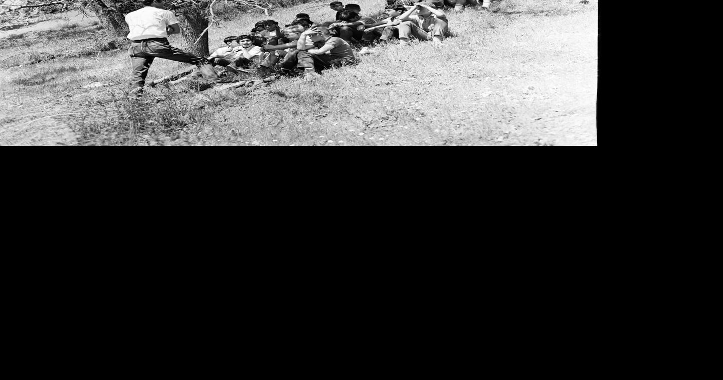 PHOTO GALLERY Camp KEEP, year one The 1969 experience News