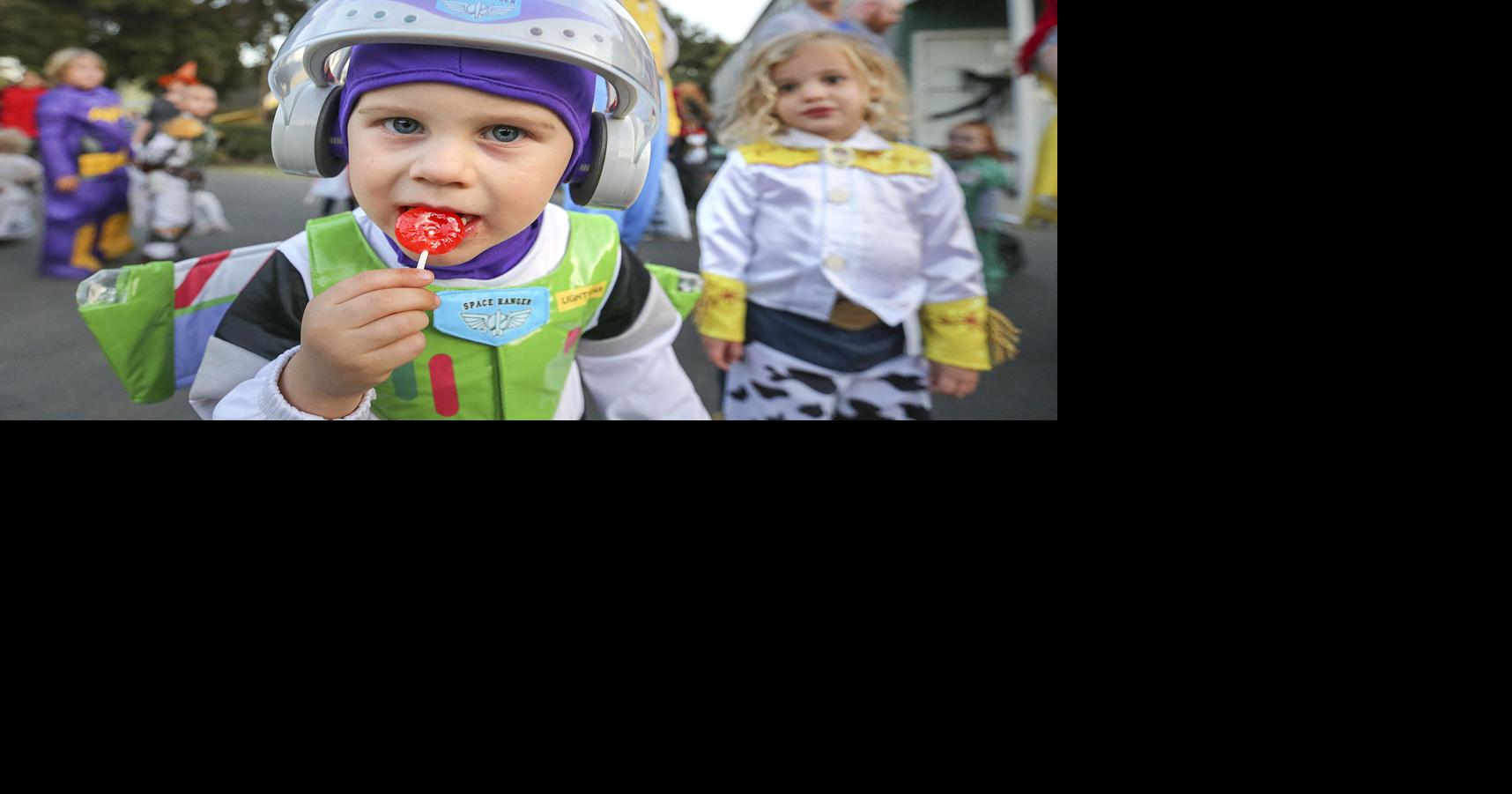 PHOTO GALLERY Safe Halloween first night at the Kern County Museum