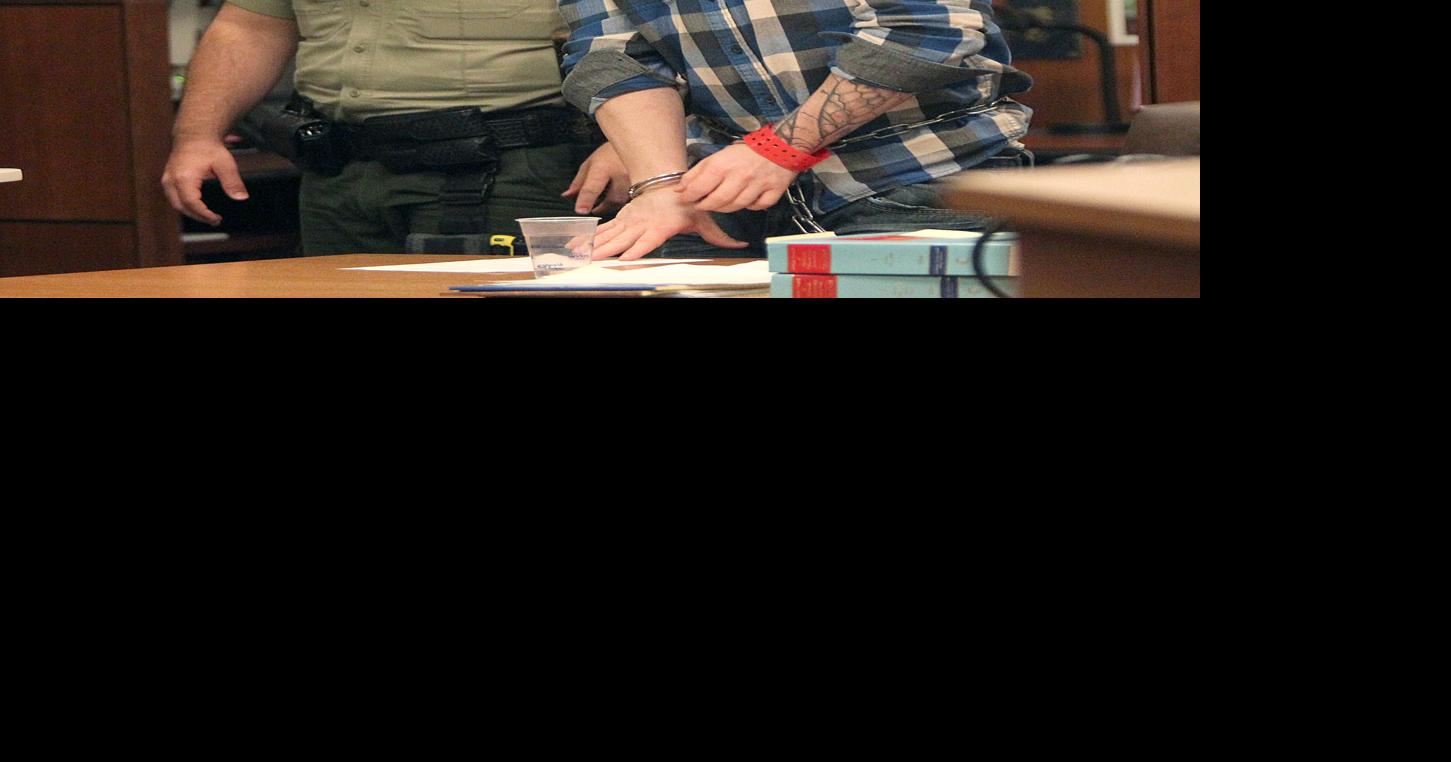 Drunken driver sentenced to 15 years to life in crash that killed ...