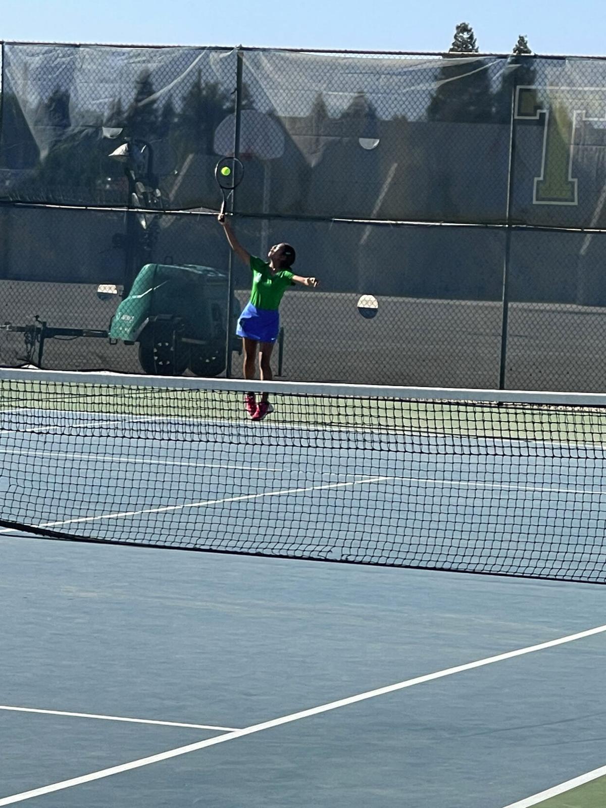 Highland Slips Past Taft In Girls Tennis Playoff Opener 5 4 Sports Bakersfield Com Highland Slips Past Taft In Girls Tennis Playoff Opener 5 4 Sports Bakersfield Com