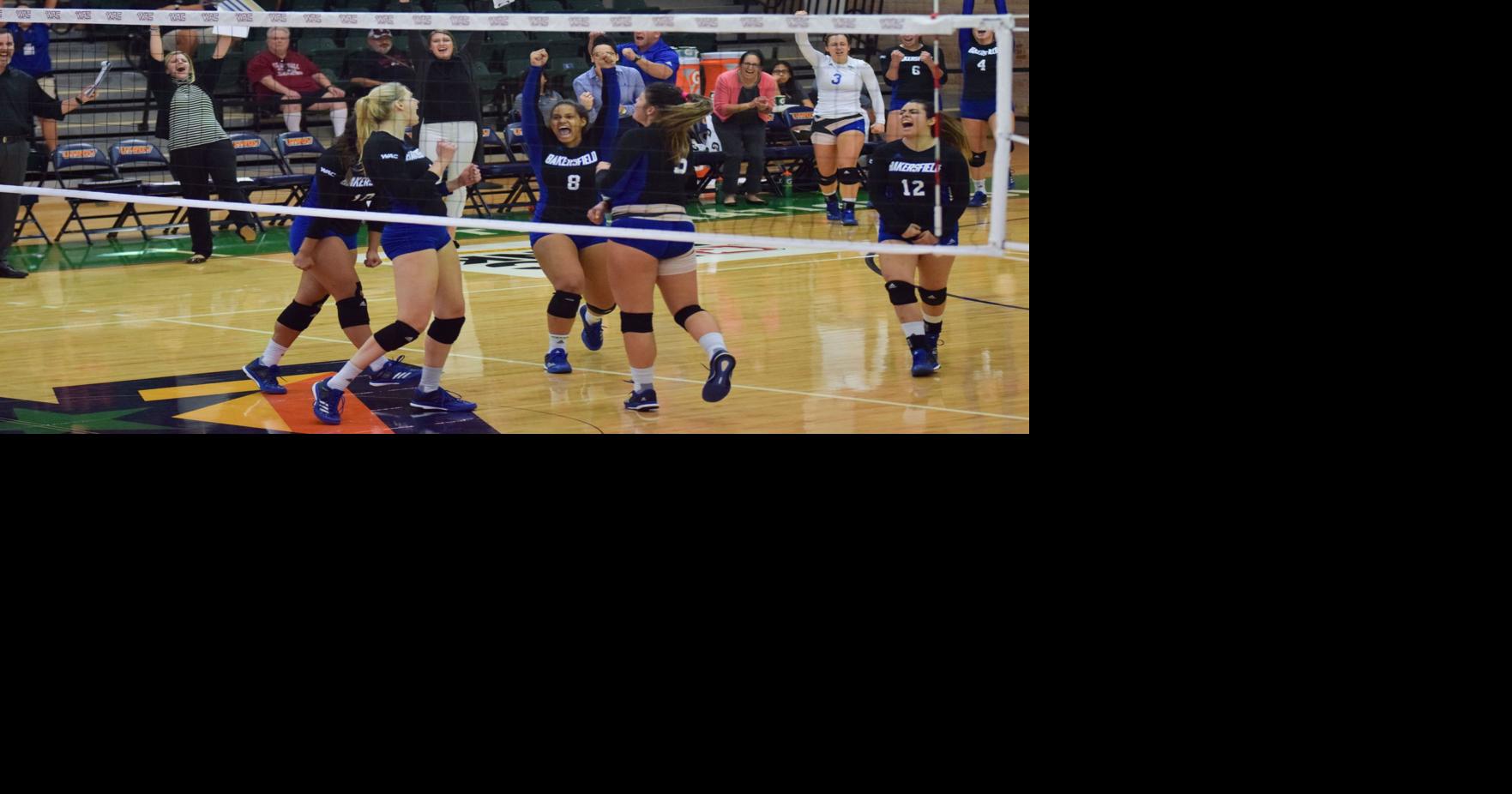 CSUB tops Aggies to advance to WAC volleyball championship Sports