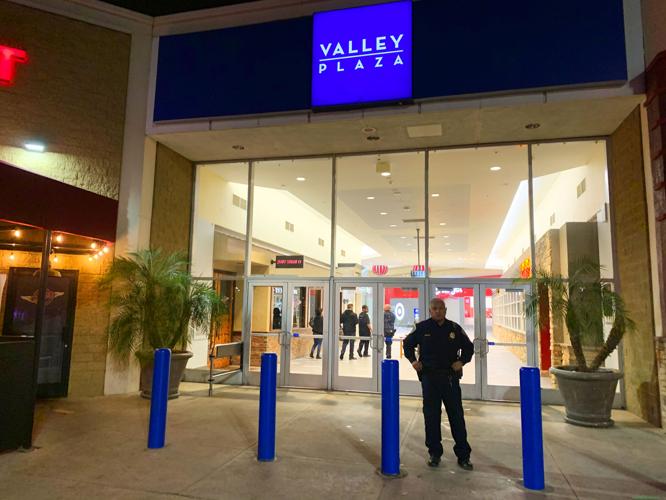 Man shot at Valley Fair Mall; 3 boys taken into custody
