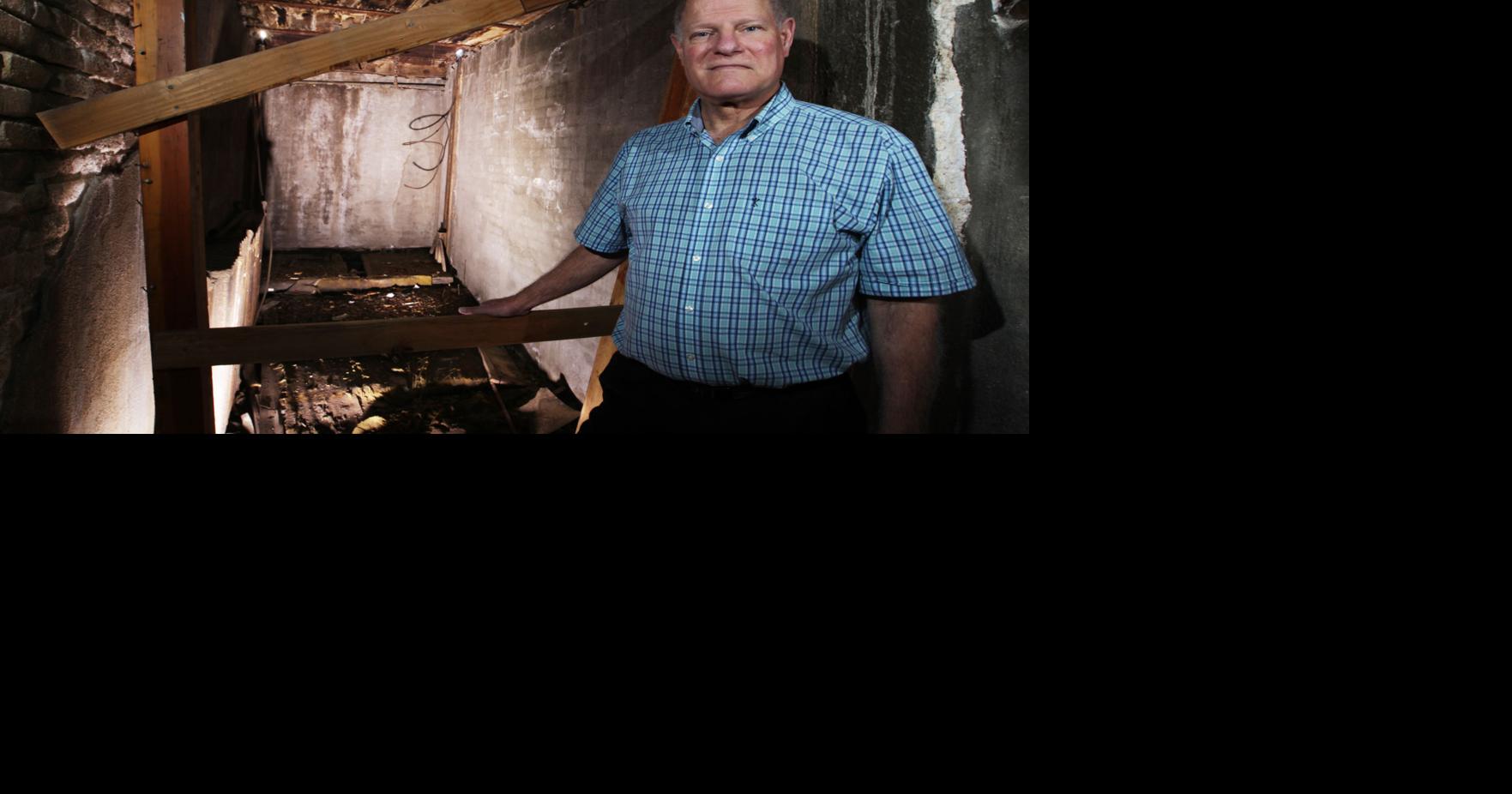 The legend of Bakersfield's downtown tunnels truth or fiction? News