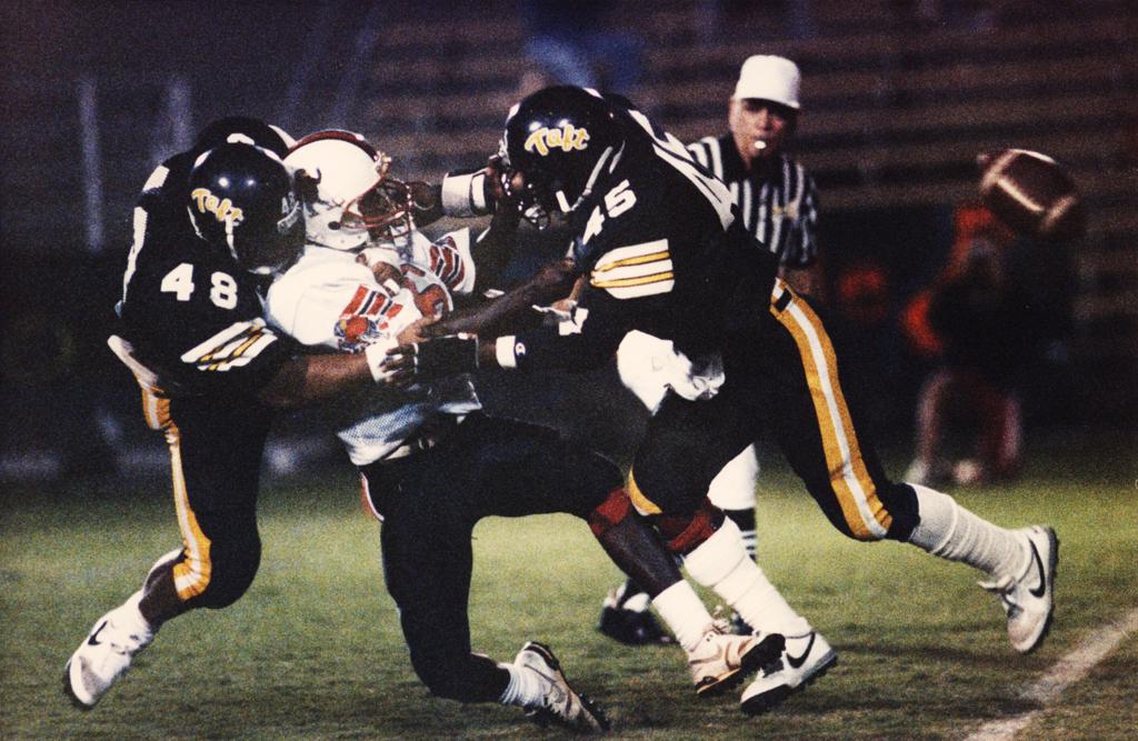 20 Years After Its Demise Taft College Football Still Inspires