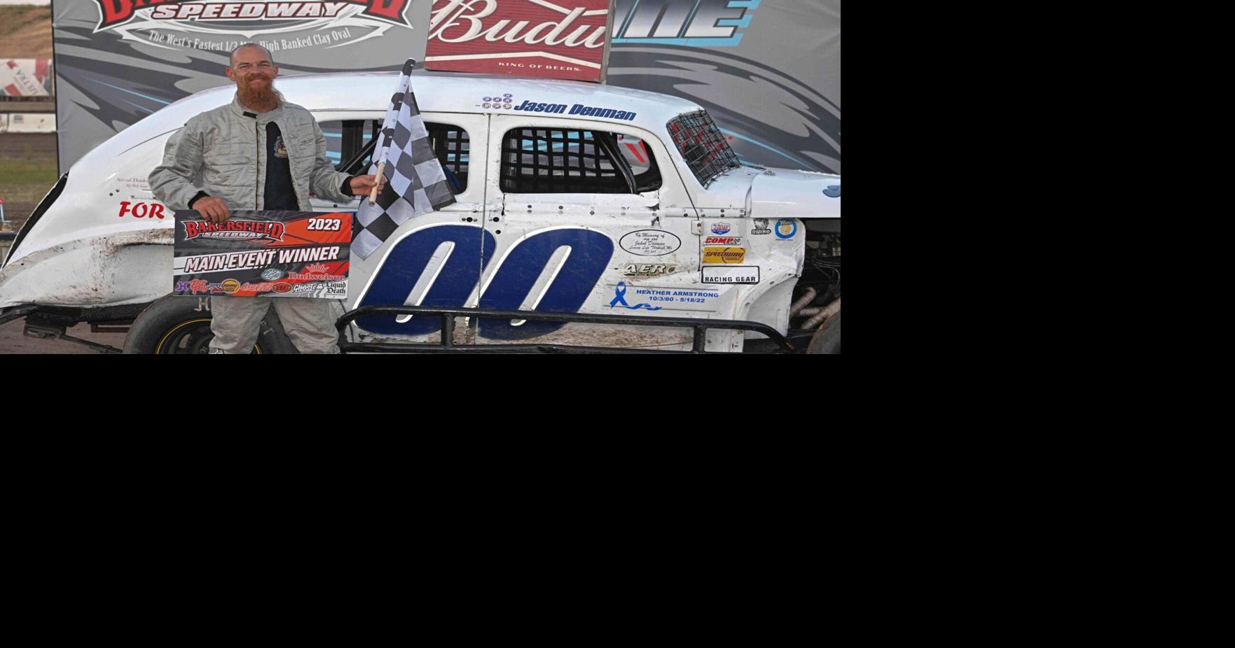 PHOTO GALLERY All Automatic Transmission Night racing at Bakersfield