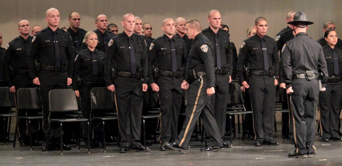 Bakersfield training academy graduates 34 new police officers News