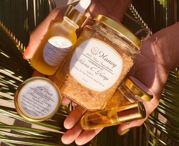 Q&A My Sister's Scrub owner Alexis Kemp shares how to achieve glowing