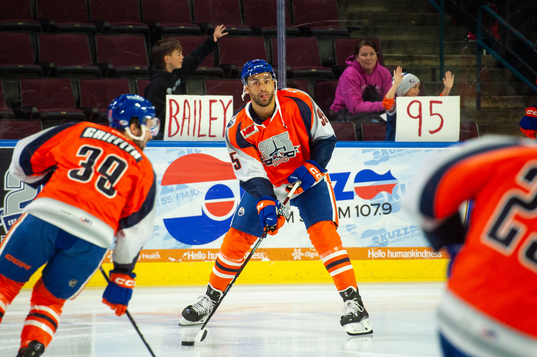 Condors head to playoffs Sports bakersfield
