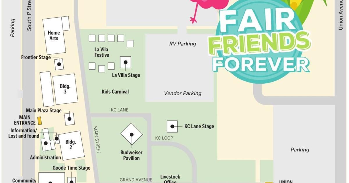 Kern County Fair Schedule 2024 Ronny Cinnamon Kern County Fair Schedule 2024 Ronny Cinnamon