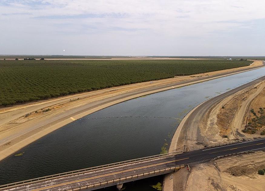 Water transfers helped farmers survive this year. Now, all eyes are on the coming water year - The Bakersfield Californian