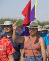 PHOTO GALLERY: United Farm Workers 'March for the Governor’s Signature'