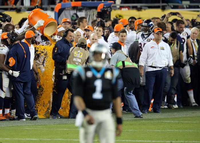 NFL history: Denver Broncos won Super Bowl 50 on Feb. 7, 2016