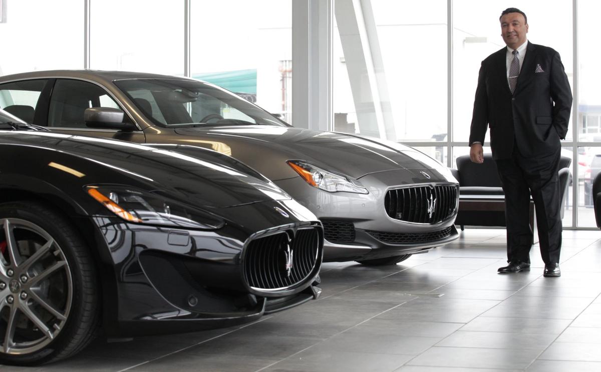 Is Bakersfield Ready For Maserati Aly So News Is Bakersfield Ready For Maserati Aly So